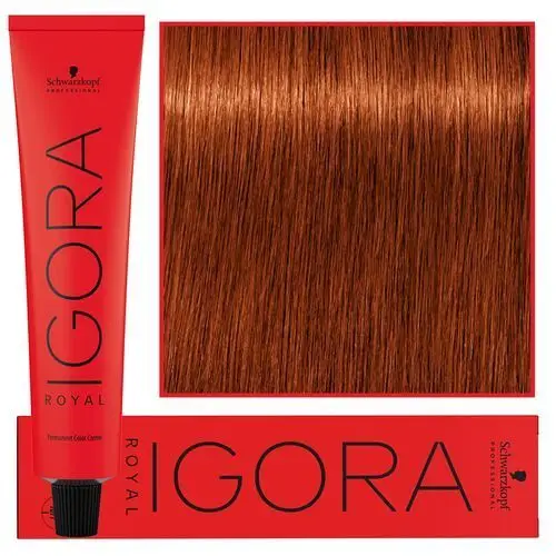 Igora royal farba do włosów 6-77 60ml Schwarzkopf