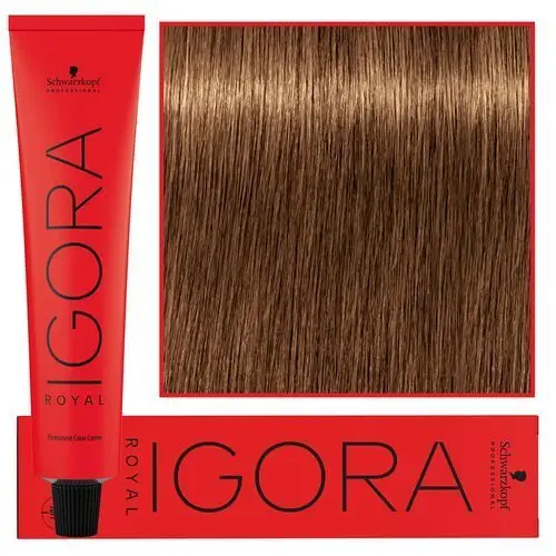 SCHWARZKOPF Igora Royal Farba do włosów 7-55 60 ml