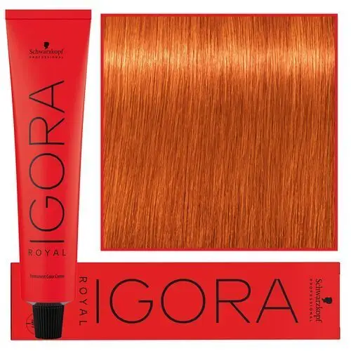 SCHWARZKOPF Igora Royal Farba do Włosów 8-77 60ml