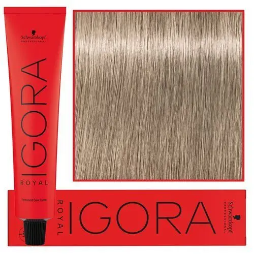 Schwarzkopf igora royal farba do włosów 9-1 60ml