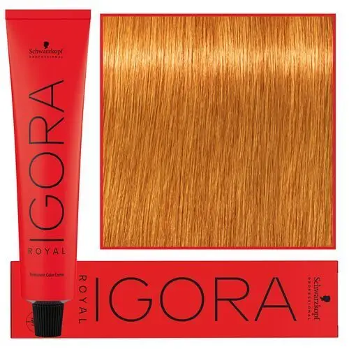 SCHWARZKOPF Igora Royal Farba do włosów 9-7 60 ml, 23