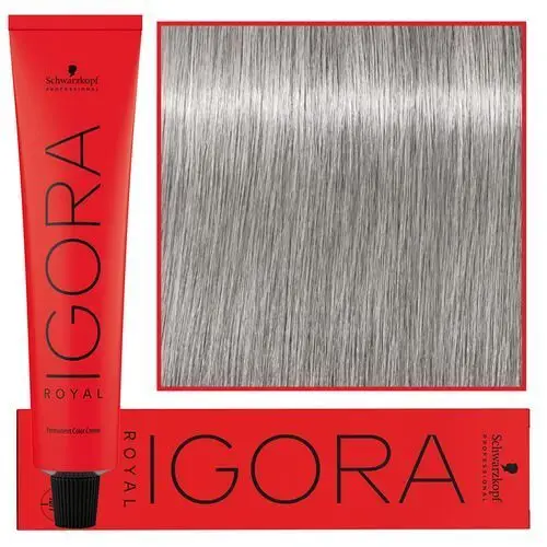 SCHWARZKOPF Igora Royal Farba do wosów 9,5-22 60 ml, 27