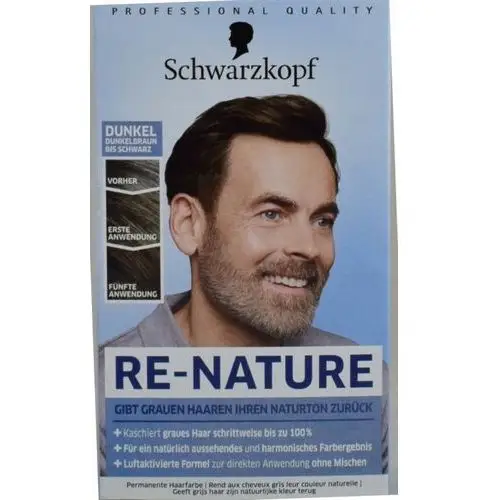 Schwarzkopf odsiwiacz bez farby ciemny