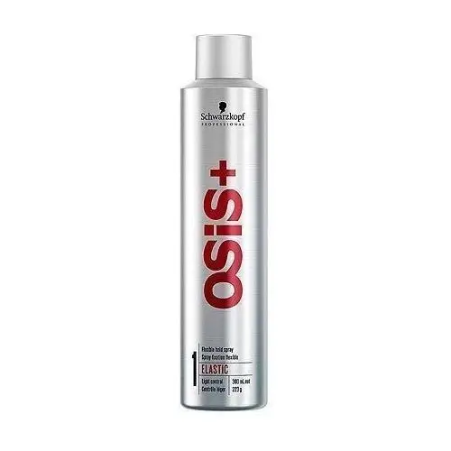 Osis+ elastic lakier elastyczny do utrwalenia fryzury 300ml Schwarzkopf