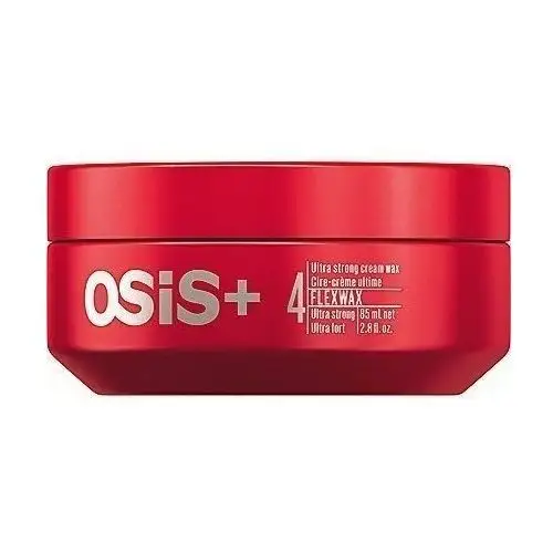 Schwarzkopf OSIS FLEXWAX, kremowy wosk ekstremalnie utrwalający włosy 50ml, 1174