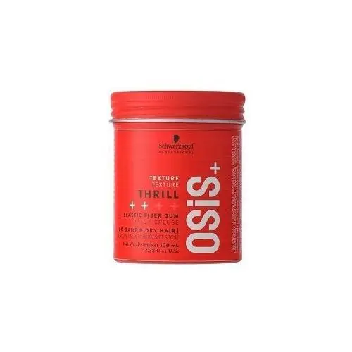 Schwarzkopf Osis+ Thrill Plus Guma Do Włosów 100ml