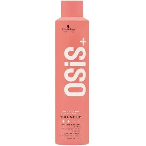 Osis volume up, spray dodający natychmiastowej objętości 250ml Schwarzkopf