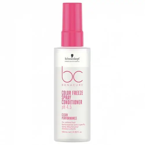 Bc bonacure color freeze spray conditioner ph 4,5 (100ml) Schwarzkopf professional