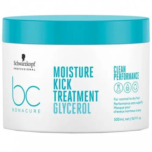 Schwarzkopf Professional BC Bonacure Moisture Kick Treatment Glycerol (500ml)