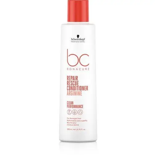 Schwarzkopf Professional BC Bonacure Repair Rescue Conditioner Ar, 2708498