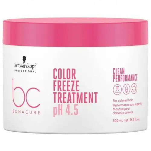 Bc bonacurecolor freeze treatment ph 4,5 (500ml) Schwarzkopf professional
