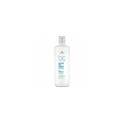 Schwarzkopf professional _bc moisture kick szampon nawilżający do włosów normalnych i suchych, łamliwych lub kręconych 1 l