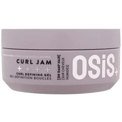 Schwarzkopf professional curl jam curl defining gel haargel 85.0 ml