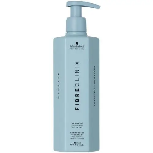 Schwarzkopf Professional Fibre Clinix Hydrate Shampo (300 ml), 2972308