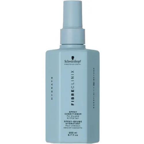 Schwarzkopf Professional Fibre Clinix Hydrate Spray Conditioner