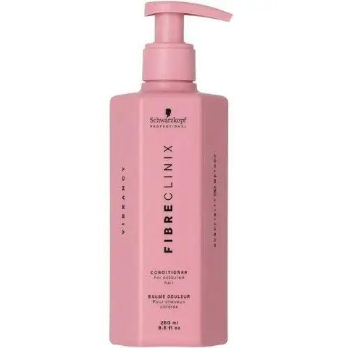 Schwarzkopf professional fibre clinix vibrancy conditioner 250