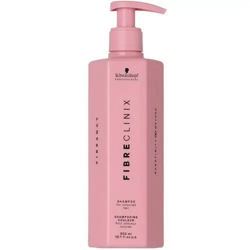 Schwarzkopf Professional Fibre Clinix Vibrancy Shampo (300 ml)