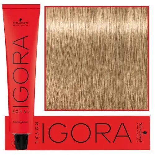 Schwarzkopf professional igora royal farba do włosów odcień 9-00 extra light blonde natural extra 60 ml