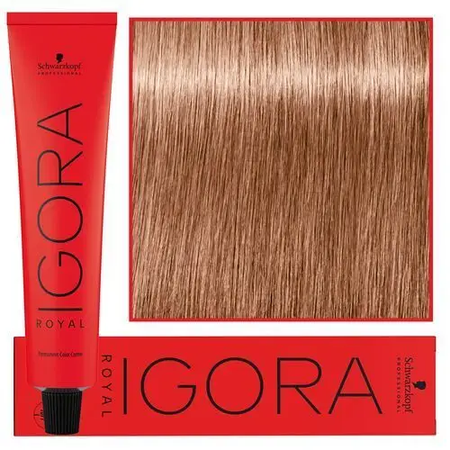 Schwarzkopf Professional IGORA Royal farba do włosów odcień 9-67 Extra Light Blonde Chocolate Copper 60 ml