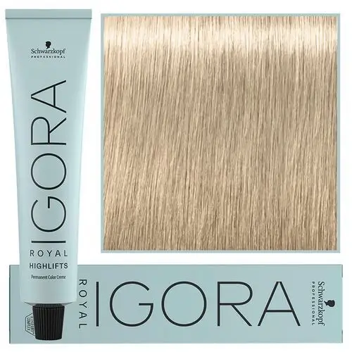 Schwarzkopf Professional IGORA Royal Highlifts trwały kolor włosów odcień 12-2 60 ml