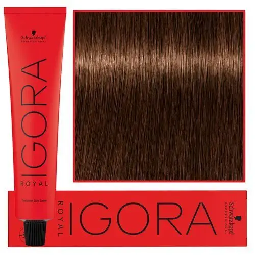 Schwarzkopf professional igora royal igora royal farba do włosów odcień 5-57 (colorists´s color creme) 60 ml