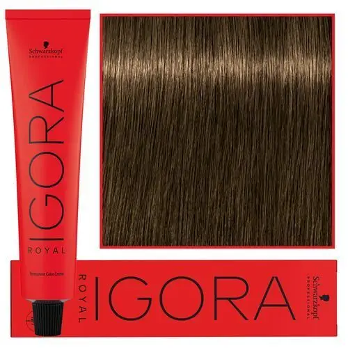 Igora royal igora royal farba do włosów odcień 6-63 (colorists´s color creme) 60 ml Schwarzkopf professional