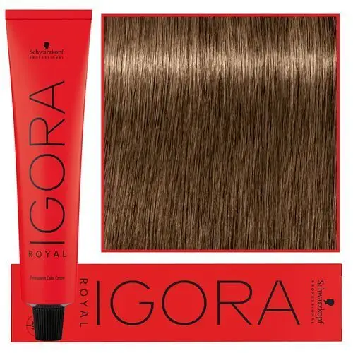 Schwarzkopf Professional IGORA Royal IGORA Royal farba do włosów odcień 7-4 (Colorists´s Color Creme) 60 ml