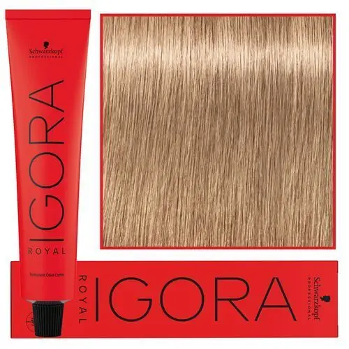 Schwarzkopf Professional, Igora Royal Take Over Disheveled Nudes, farba do włosów (9-481), 60 ml