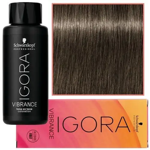 Schwarzkopf professional , igora vibrance, farba do włosów ton w ton (43837), 60 ml