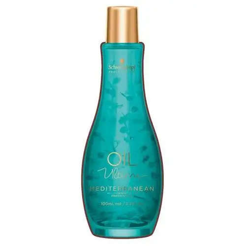 Oil ultime mediterran oil (100ml) Schwarzkopf professional