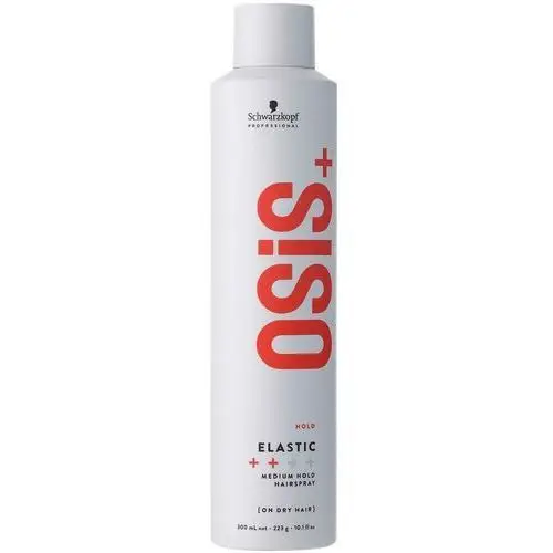 Schwarzkopf Professional OSiS Elastic (300 ml), 2871853