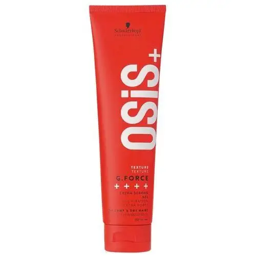 Osis+ g force super mocny żel do stylizacji włosów 150ml Schwarzkopf professional