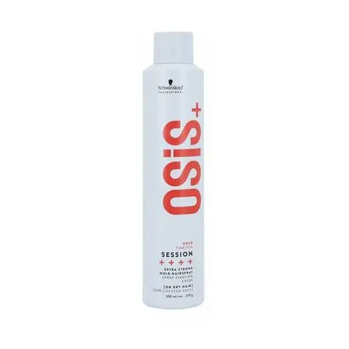 Osis+ session mocno utrwalający lakier do włosów 300ml Schwarzkopf professional