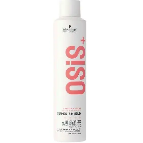 Schwarzkopf professional osis super shield (300 ml)