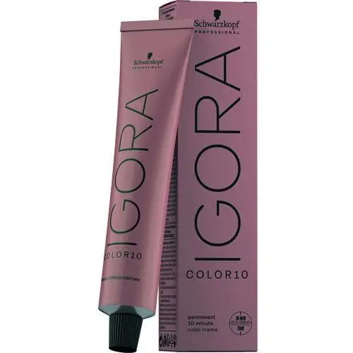 Schwarzkopf professional Schwarzkopf igora color10, koloryzacja włosów w 10min, 60ml