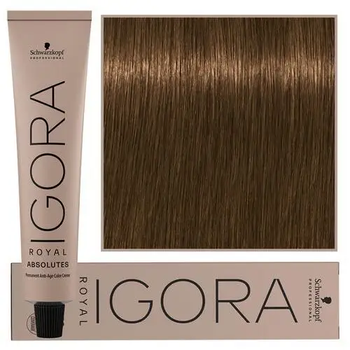 Schwarzkopf igora royal absolutes, farba do włosów, 60ml