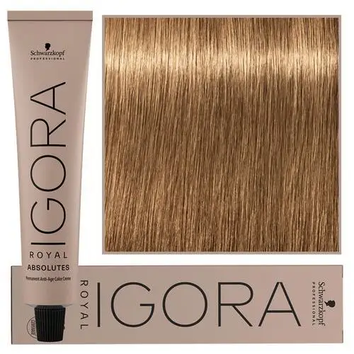 Schwarzkopf igora royal absolutes, farba do włosów, 8-50 absolutes, 60ml