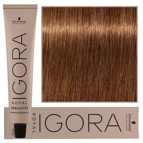 SCHWARZKOPF Igora Royal Absolutes Farba do Włosów 7-60 60ml, 48