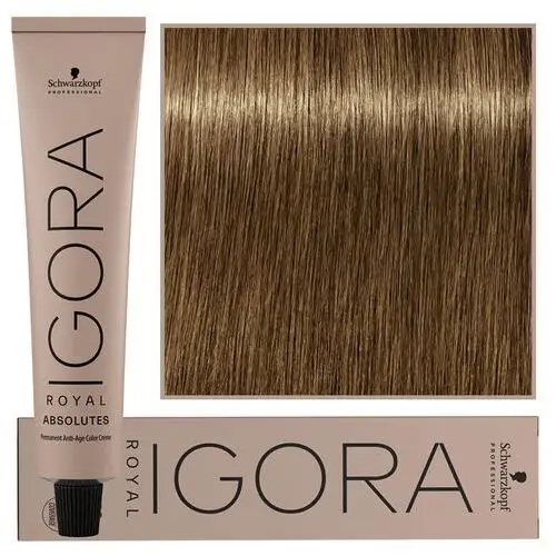 Schwarzkopf Igora Royal Absolutes, farba do włosów, 7-450 Absolutes, 60ml