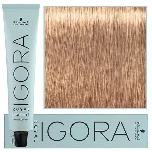 Schwarzkopf Igora Royal Highlifts, farba do włosów, 10-49 Highlifts, 60ml