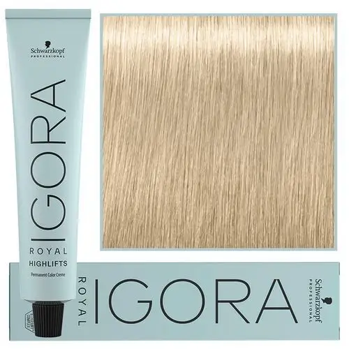 Schwarzkopf igora royal highlifts, farba do włosów, 60ml