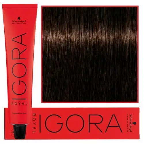 Schwarzkopf Igora Royal Nude Tones, farba do włosów, 4-46, 60ml