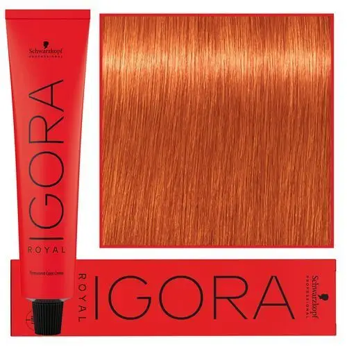 Schwarzkopf igora royal, profesjonalna farba do włosów, 60ml