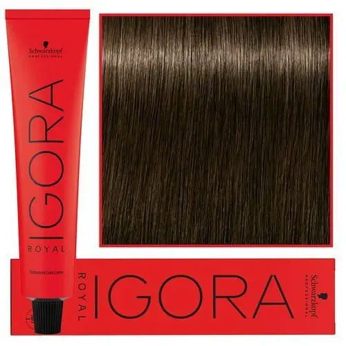 Schwarzkopf igora royal, profesjonalna farba do włosów, 60ml