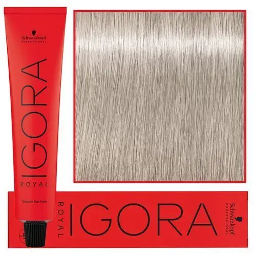 Schwarzkopf professional Schwarzkopf igora royal, profesjonalna farba do włosów, 60ml