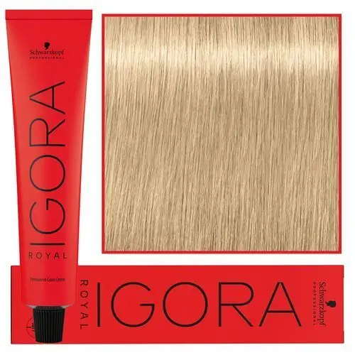 Schwarzkopf igora royal, profesjonalna farba do włosów, 60ml