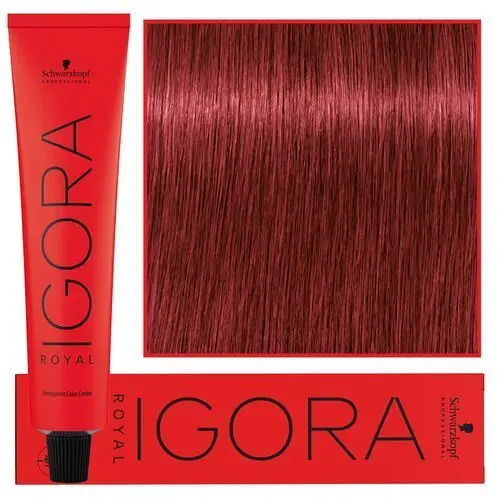 Schwarzkopf igora royal, profesjonalna farba do włosów, 60ml