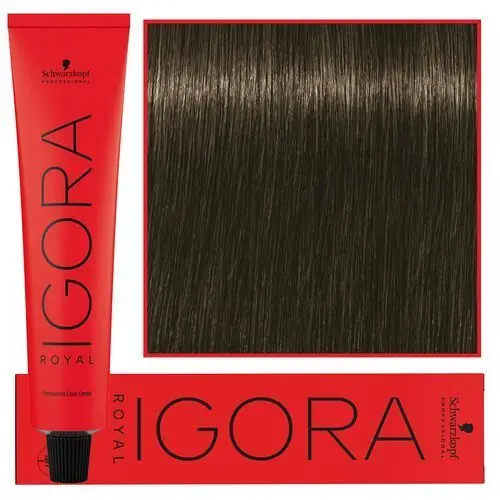 Schwarzkopf igora royal raw essentials, farba do włosów, 60ml