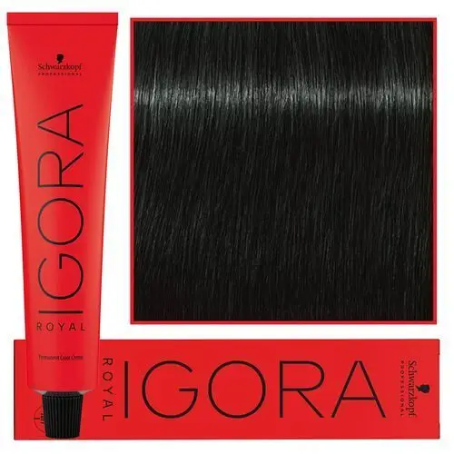 Schwarzkopf igora royaltakeover nocturne, farba do włosów, 60ml