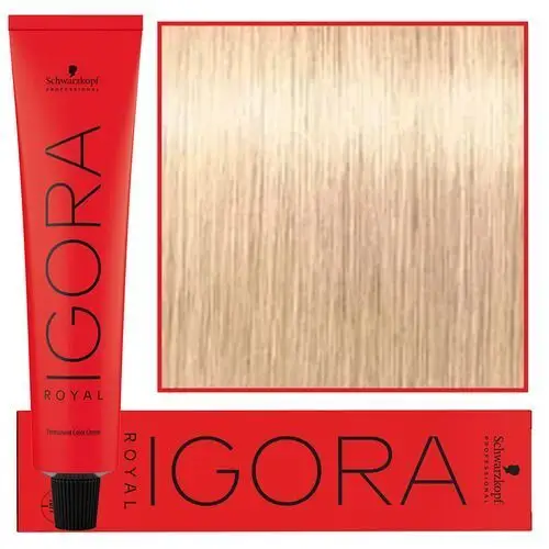 Schwarzkopf igora #royaltakeover pastelfier, odcień kreatywny do łączenia z innymi, 60ml